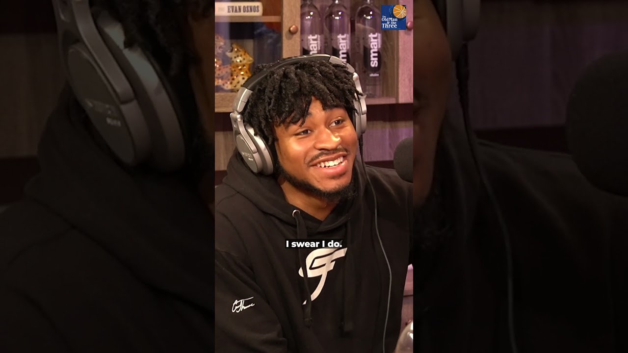 Cam Thomas on Criticizing His Own Shot Selection