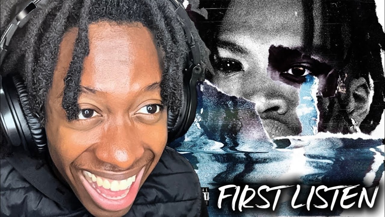 first time listening to lancey foux (FRIEND OR FOUX)