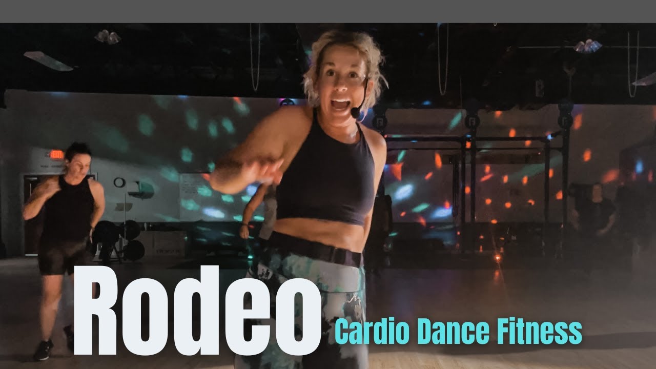 Dance Fitness | RODEO - Lah Pat | Cool Down