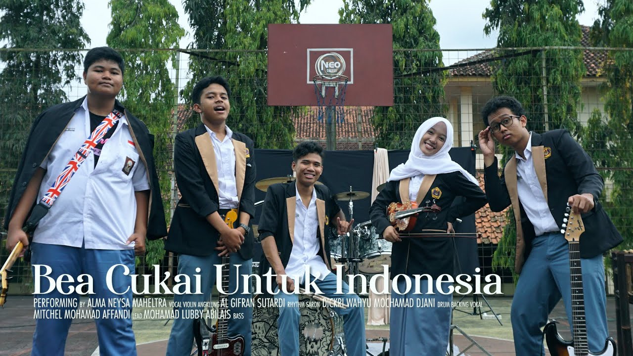 New Chapter (SMA Negeri 2 Tasikmalaya) – Bea Cukai Untuk Indonesia