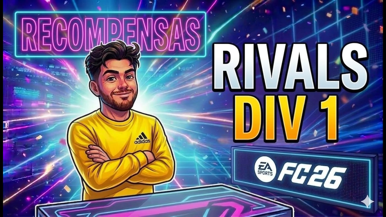 ⭐️RECOMPENSAS DE RIVALS!! ⭐️ENTRA Y DIVIERTETE! @DaniiSoriano