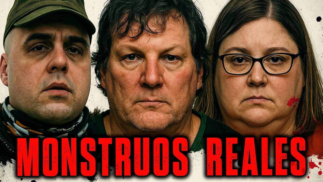 Marat&oacute;n con los Asesinos Seriales M&aacute;s Fr&iacute;os y Despiadados | Documental de Cr&iacute;menes Reales en Espa&ntilde;ol