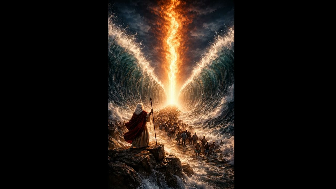 Yeshua x Names of God Strong Tower