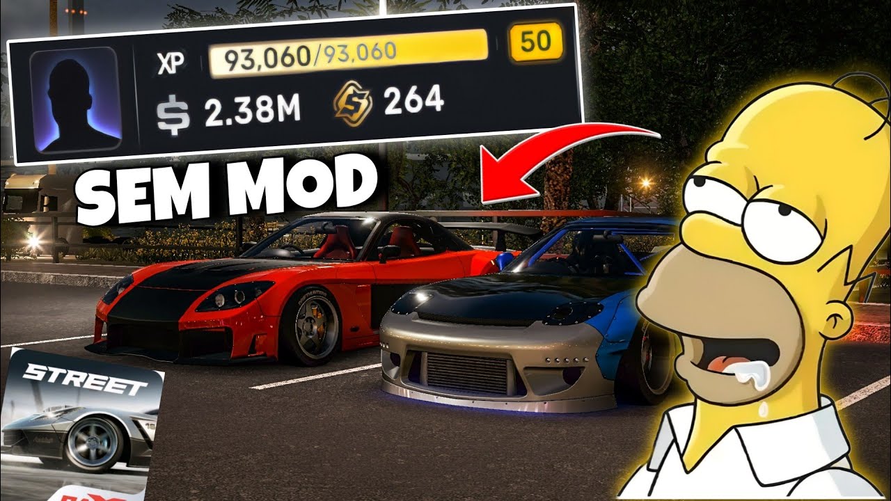 COMO DEIXAR SUA CONTA FULL MONEY NO CARX STREET - PARTE 2