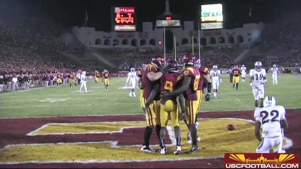 Matt Barkley 2011 Highlights