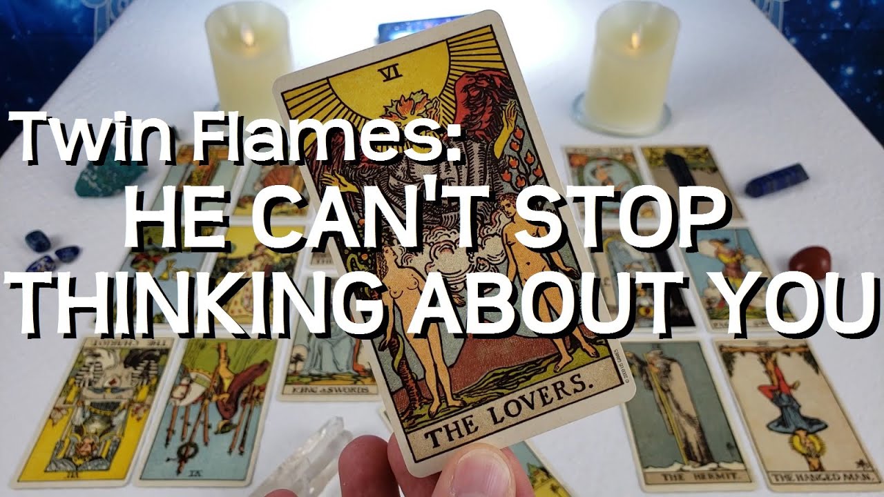 Twin Flames - DM OBSESSED WITH YOU 😍 Collective Reading 01/12 - 01/18 2020