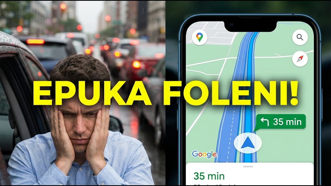 Как использовать Google Maps, чтобы сэкономить время и избежать очередей (2026)