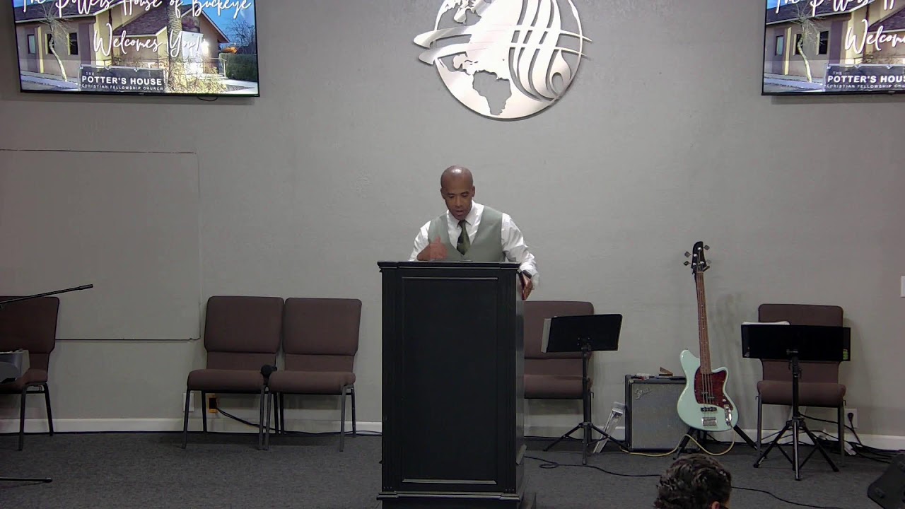 Where do You Live ? | Sunday Evening service | Pastor Thomas Watson | January 11, 2026
