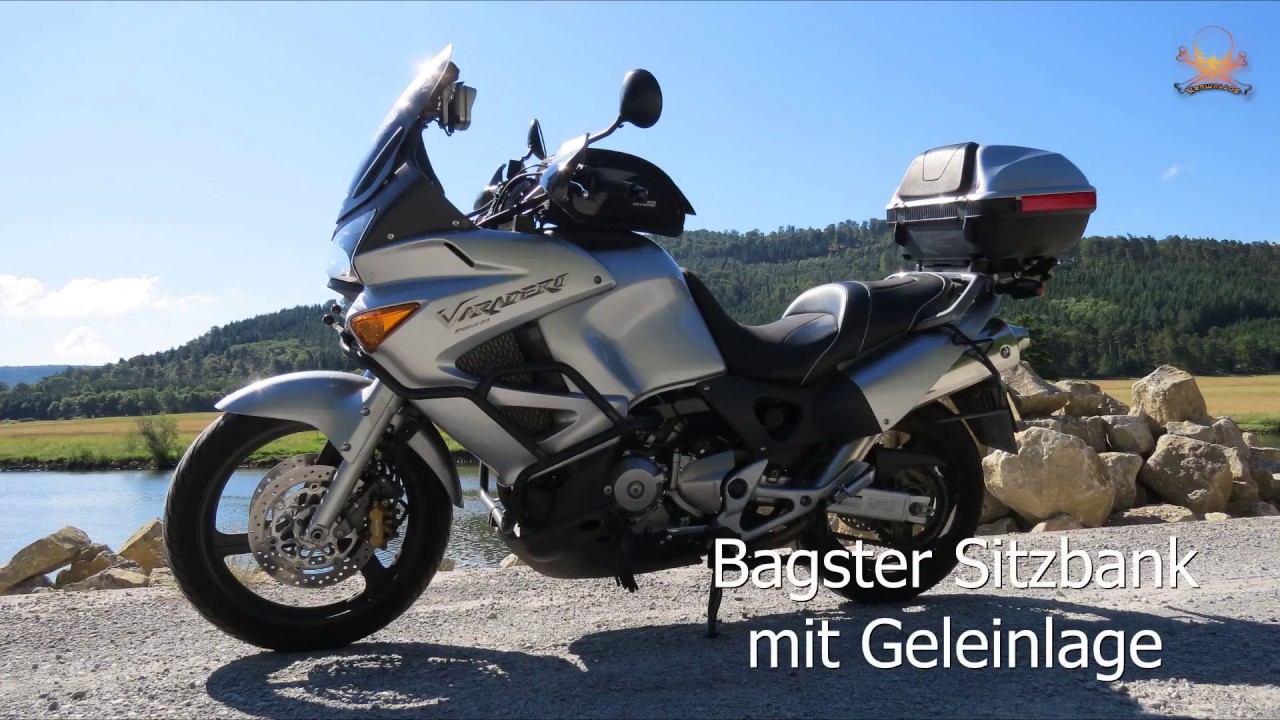 VERKAUFT      Honda Varadero XL1000VA SD02 ABS Travel