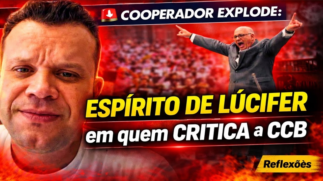 🚨 COOPERADOR EXPLODE: 
