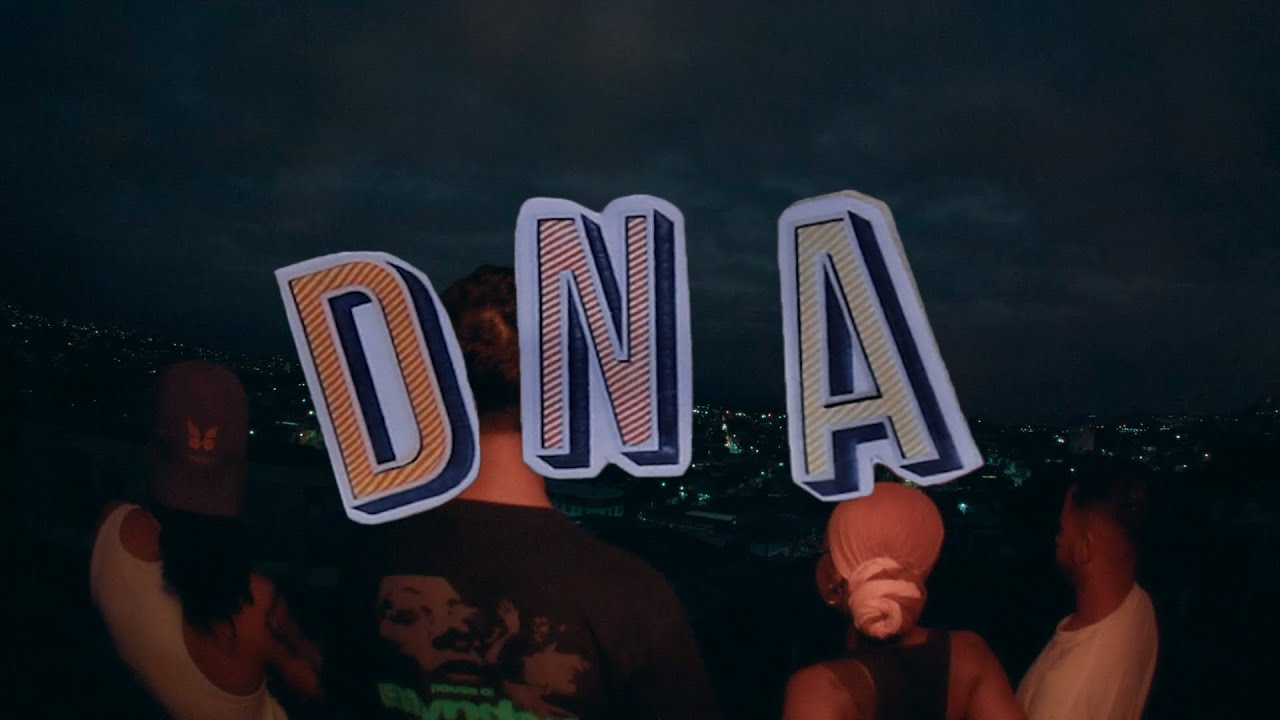 DNA EP.01 com ANTCOSTANTINO