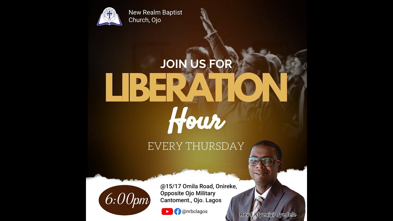 LIBERATION HOUR | 05/02/2026