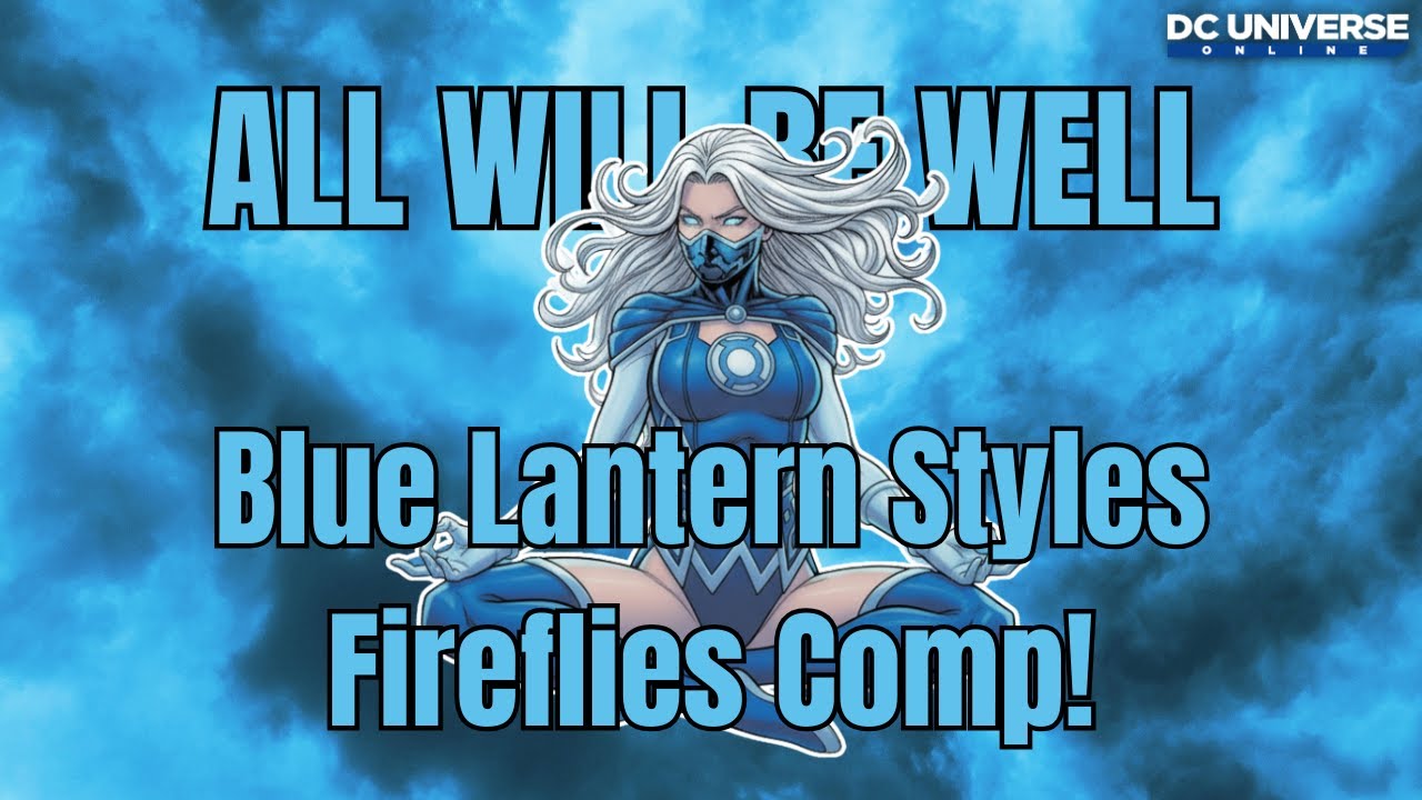 Year of the Firefly 2: Blue Lantern Competiton