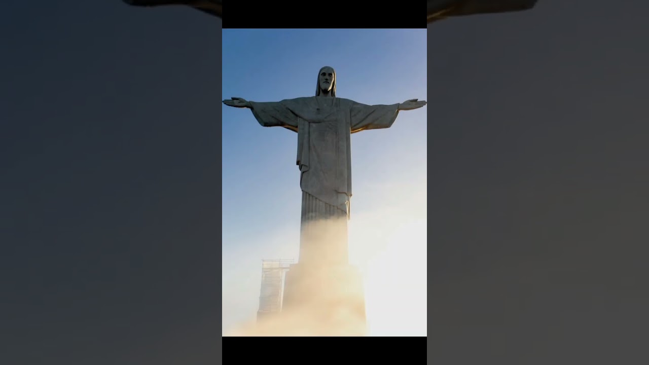 Journey to the Heart of Brazil #BrazilTravel#ExploreBrazil##HistoricBrazil#BeachesInBrazil