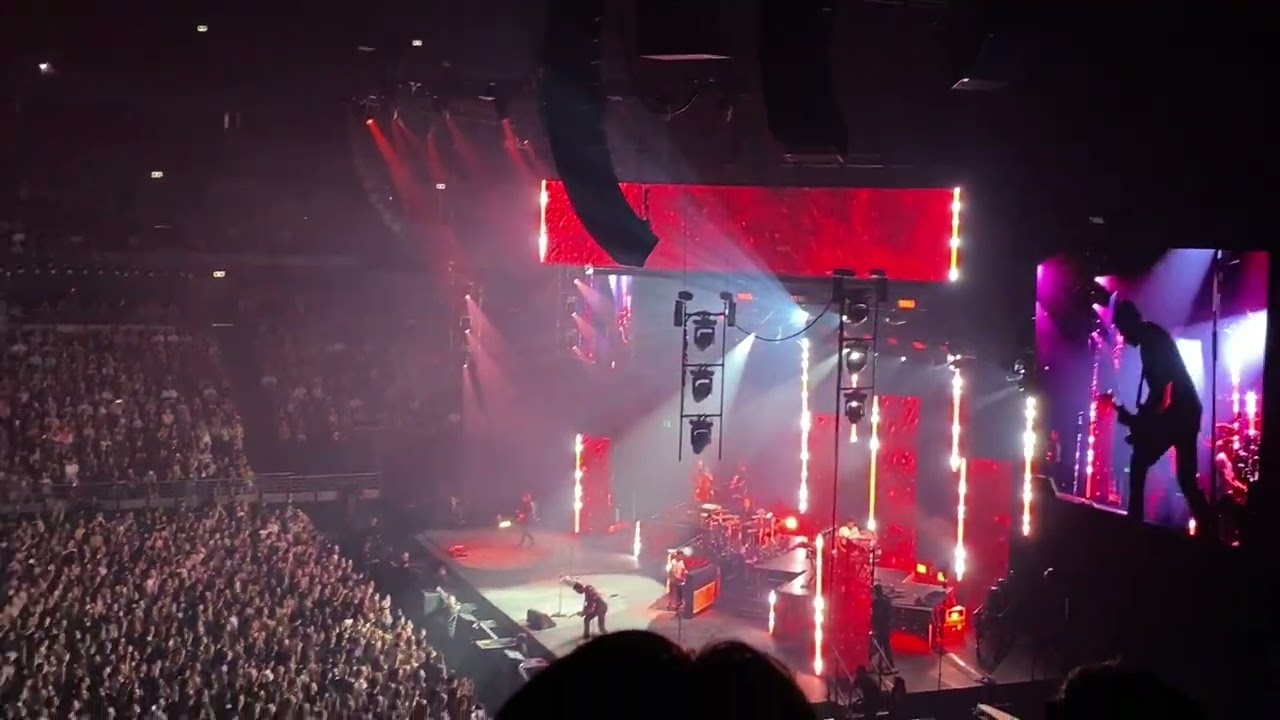 One Republic ‘Apologize’ Sydney 6 February, 2026