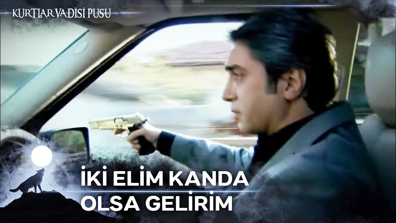 Abdülhey Ve Zülfikar Ağa Pusuya Düştü | Kurtlar Vadisi Pusu 167. Bölüm