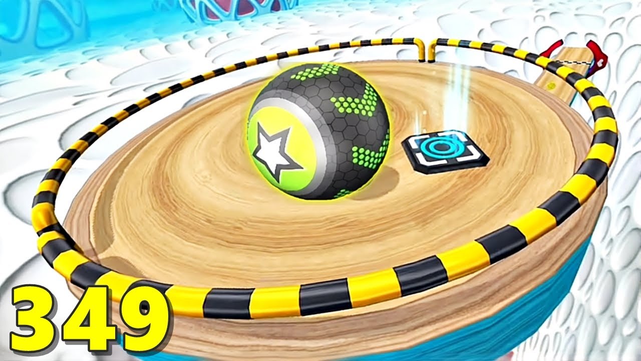 Going Balls - SpeedRun Challenge Gameplay Level 3096