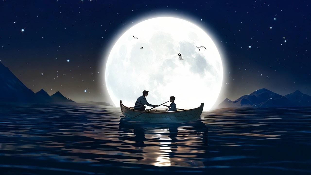 Música para Dormir Profundamente ✨ Ondas Relajantes, Calma Mental y Descanso Total