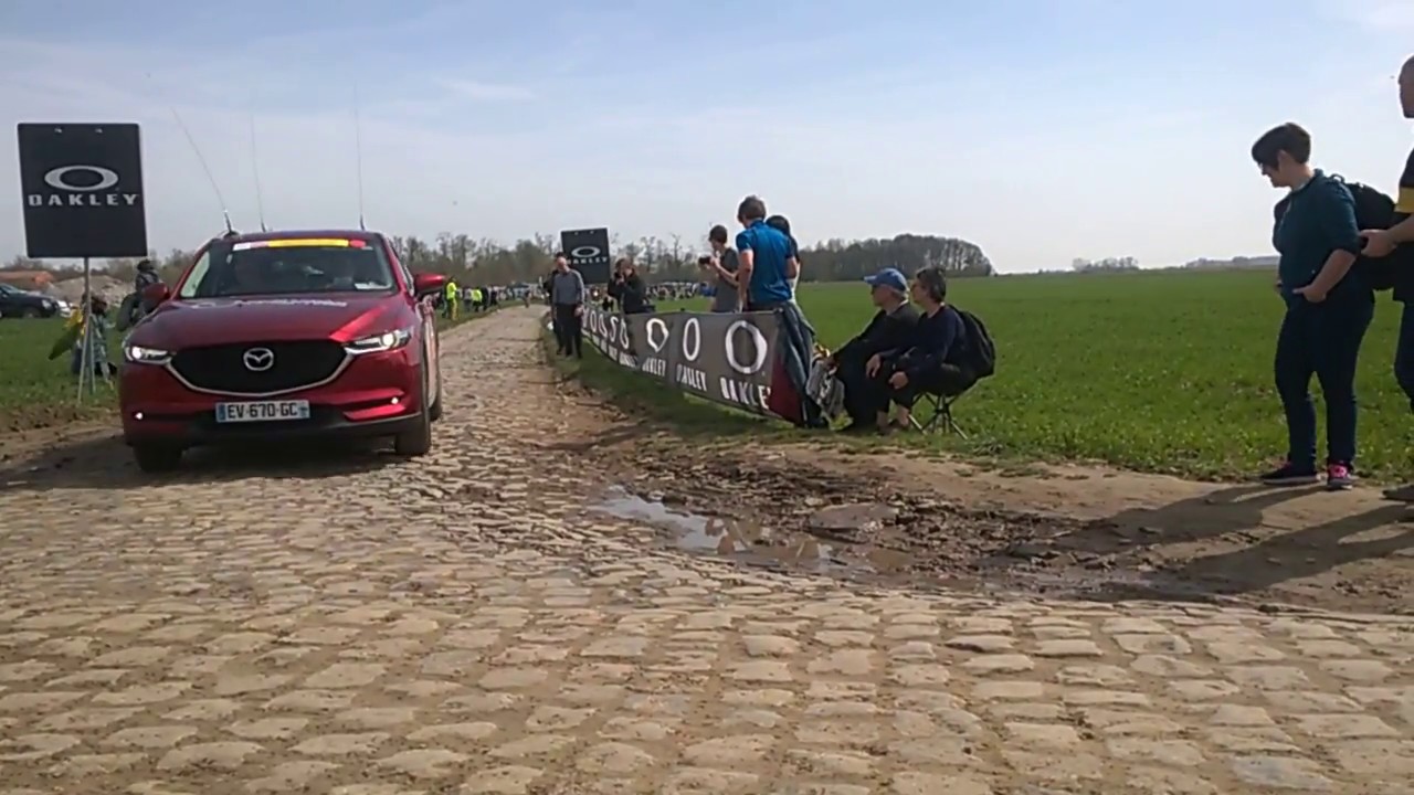 Paris-Roubaix 2018