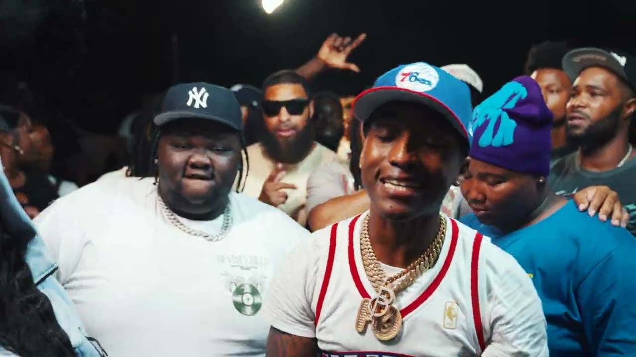 Po1300 - Good Days (Remix) Ft. Kocky Ka (Official Music Video)