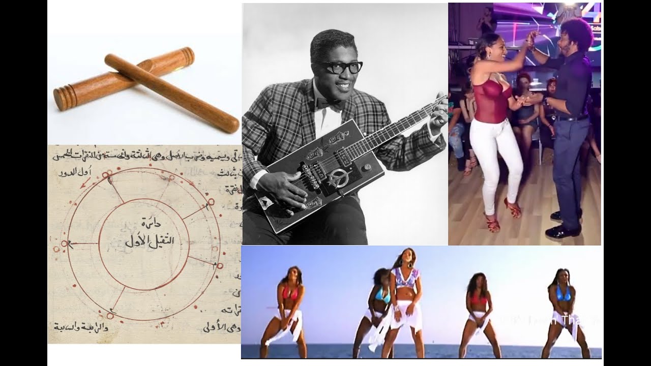 700 Years of the Son Clave Rhythm (