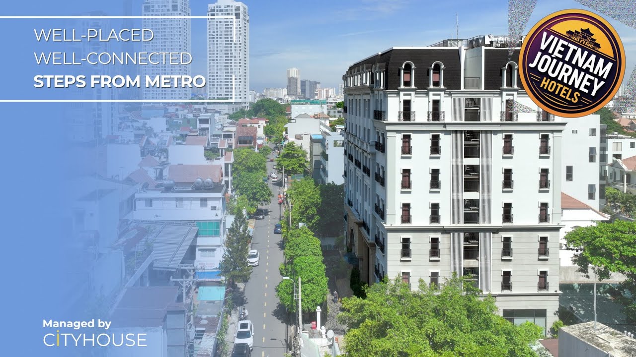 CityHouse - Atelier | Ho Chi Minh City, Vietnam | Hotel Review 🛏️
