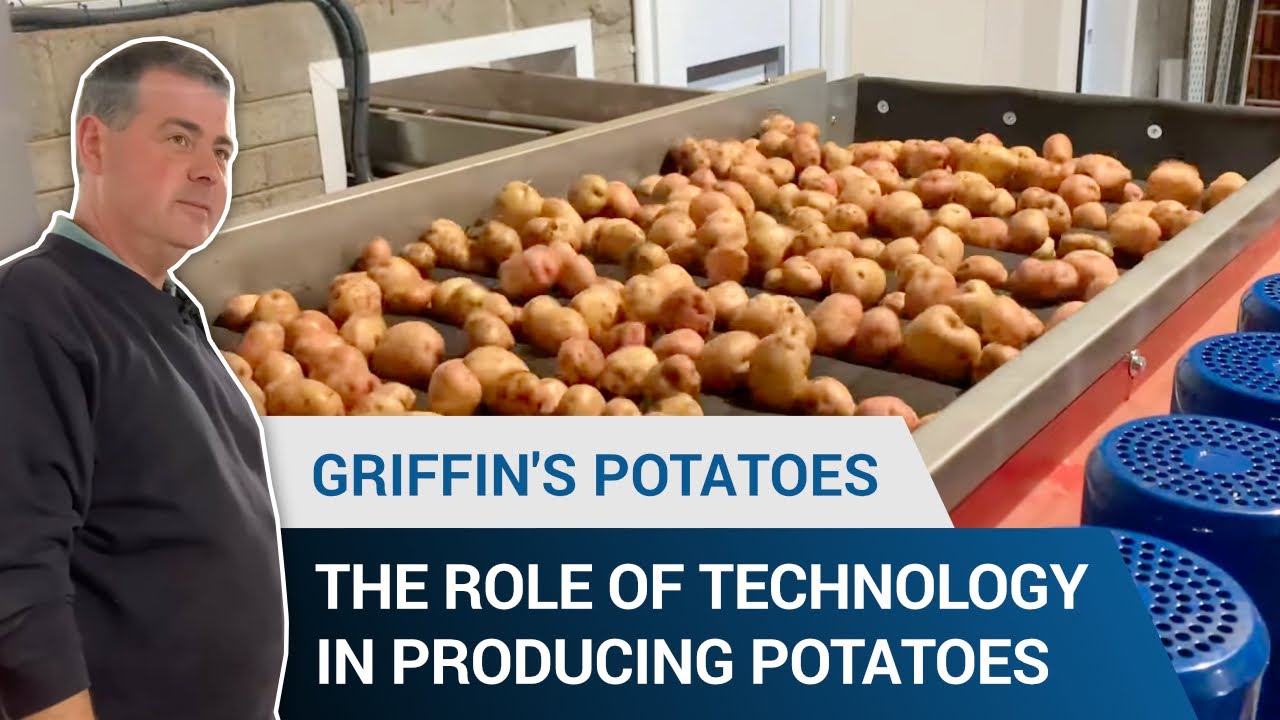 The Role of Technology in Producing Potatoes