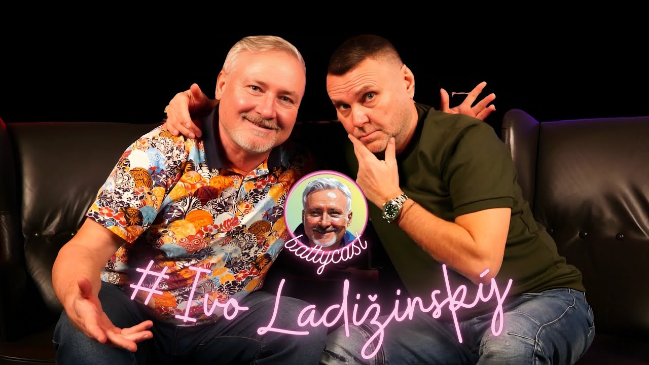 BattyCast #04 Ivo Ladižinsk&yacute;