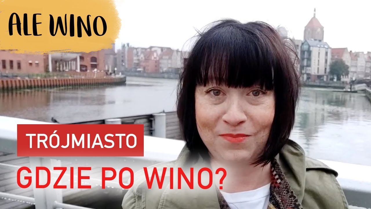 GDZIE PO WINO w TR&Oacute;JMIEŚCIE? | Przewodnik Ale Wino