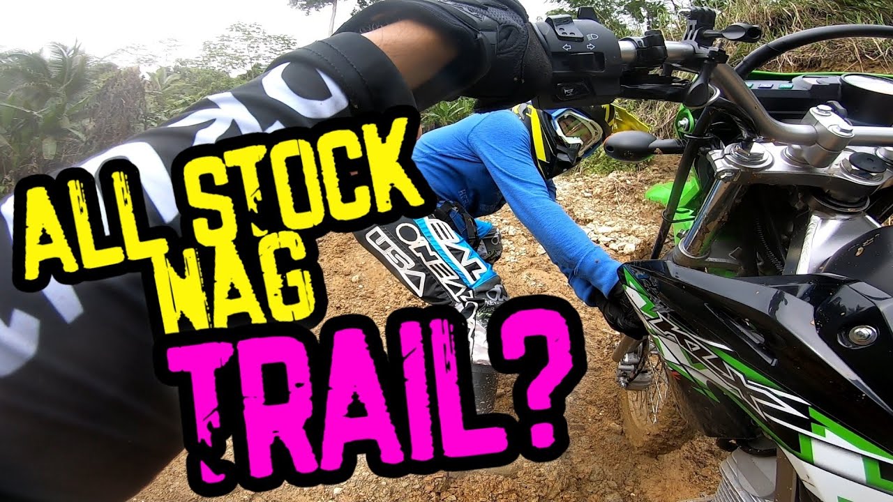 Kawasaki KLX150L TRAIL RIDE | FULL VIDEO