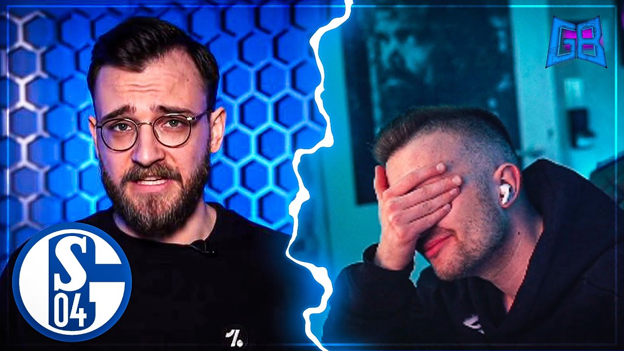 GamerBrother REAGIERT auf OneFootball GOATs - SCHALKE 04 2001 😱| GamerBrother Stream Highlights