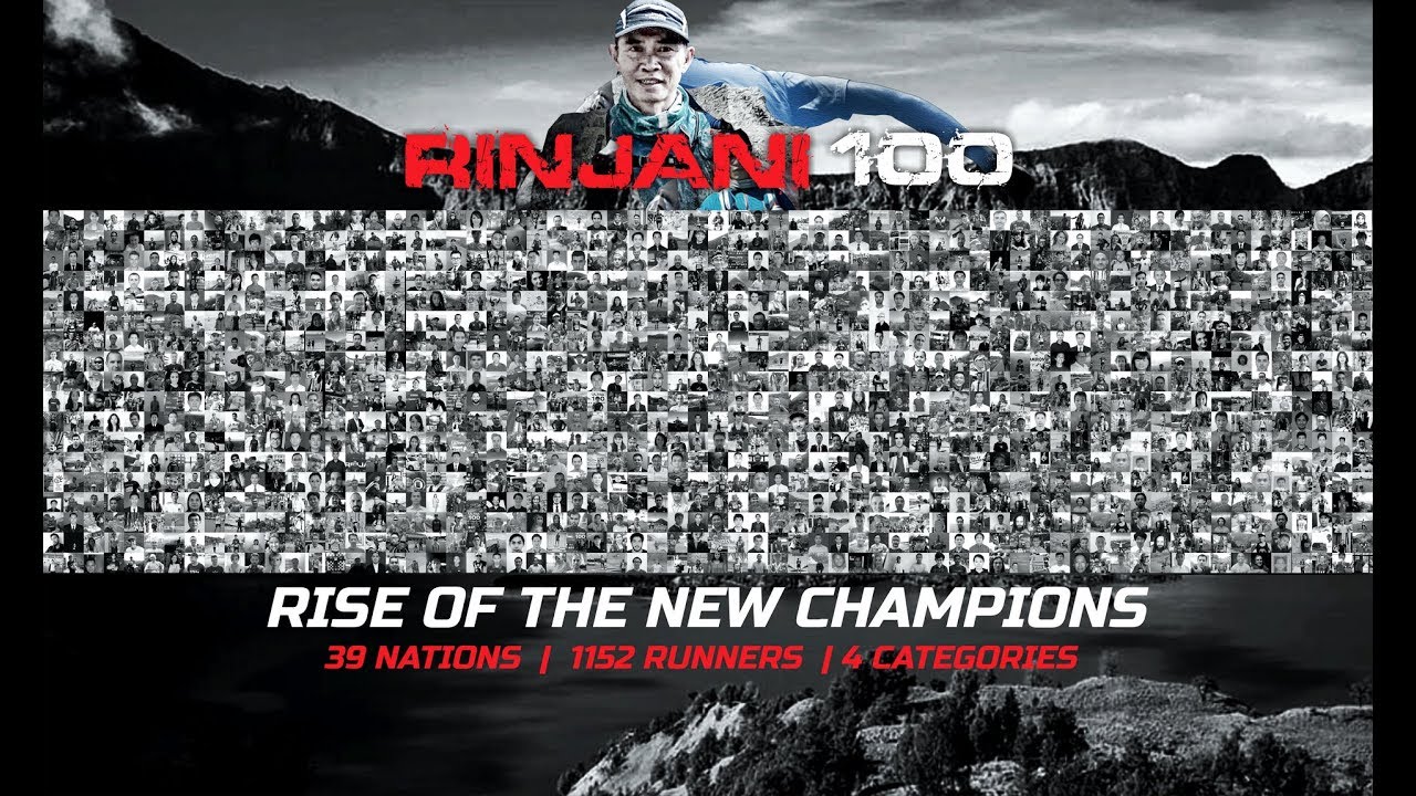 Rinjani 100: Rise of New Champions