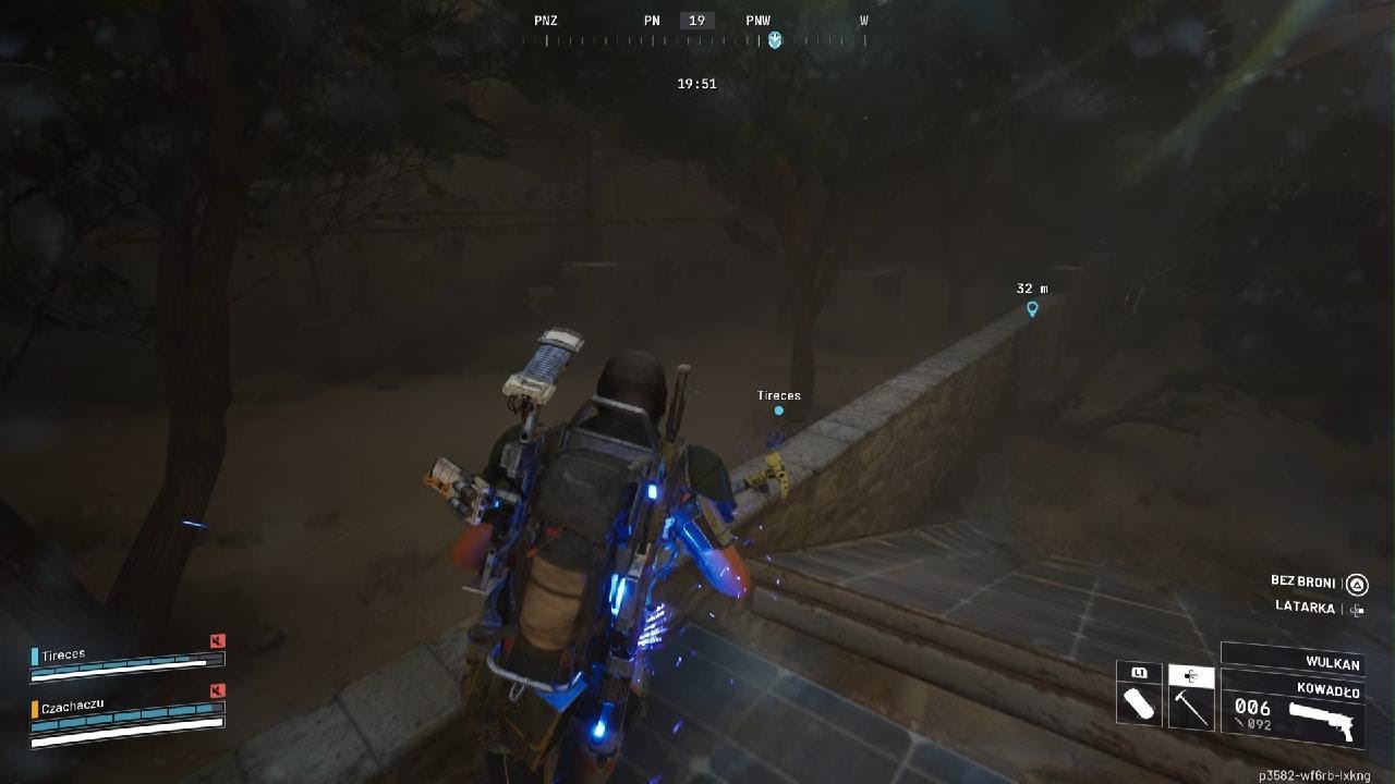 ARC Raiders szczury przy włazie