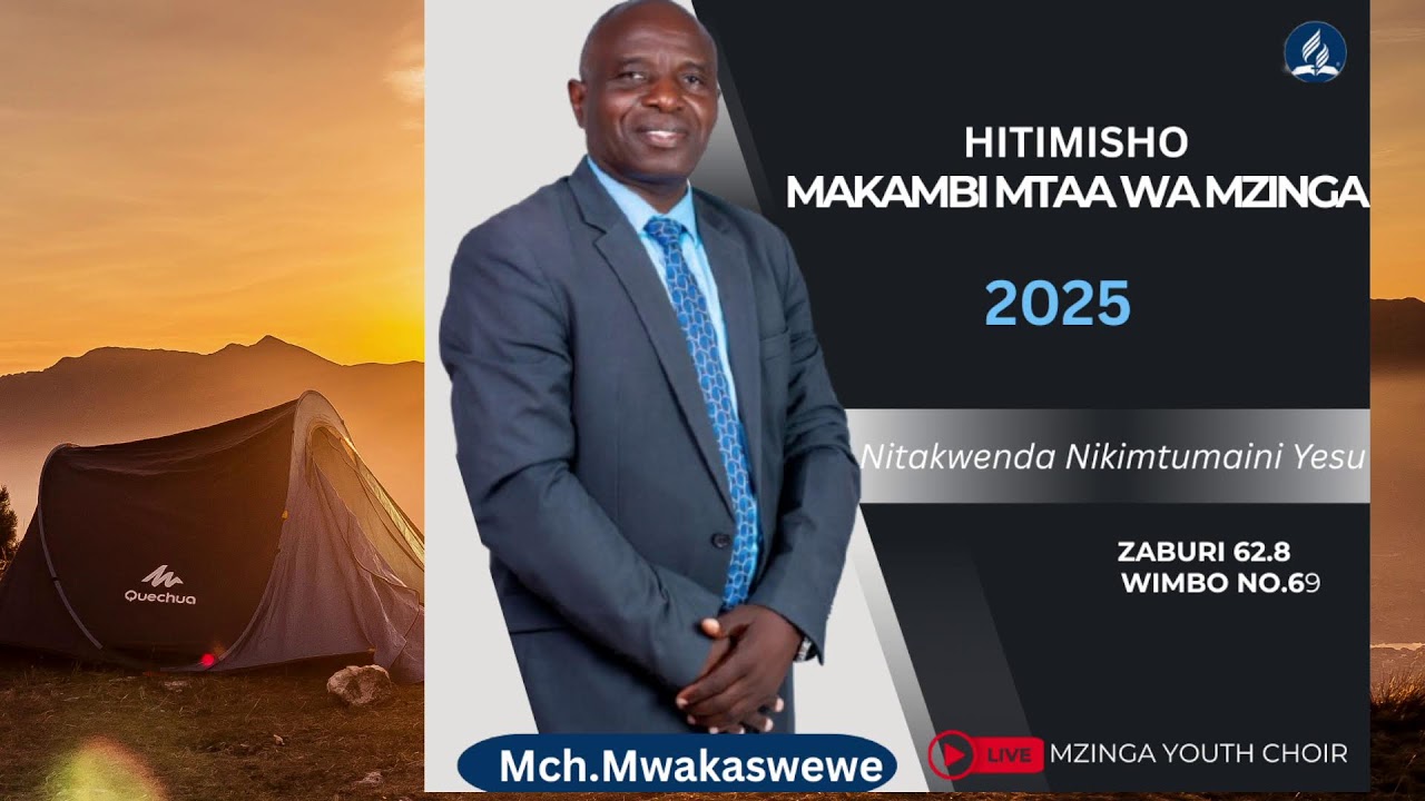 HITIMISHO LA KAMBI MTAA WA MZINGA 2025