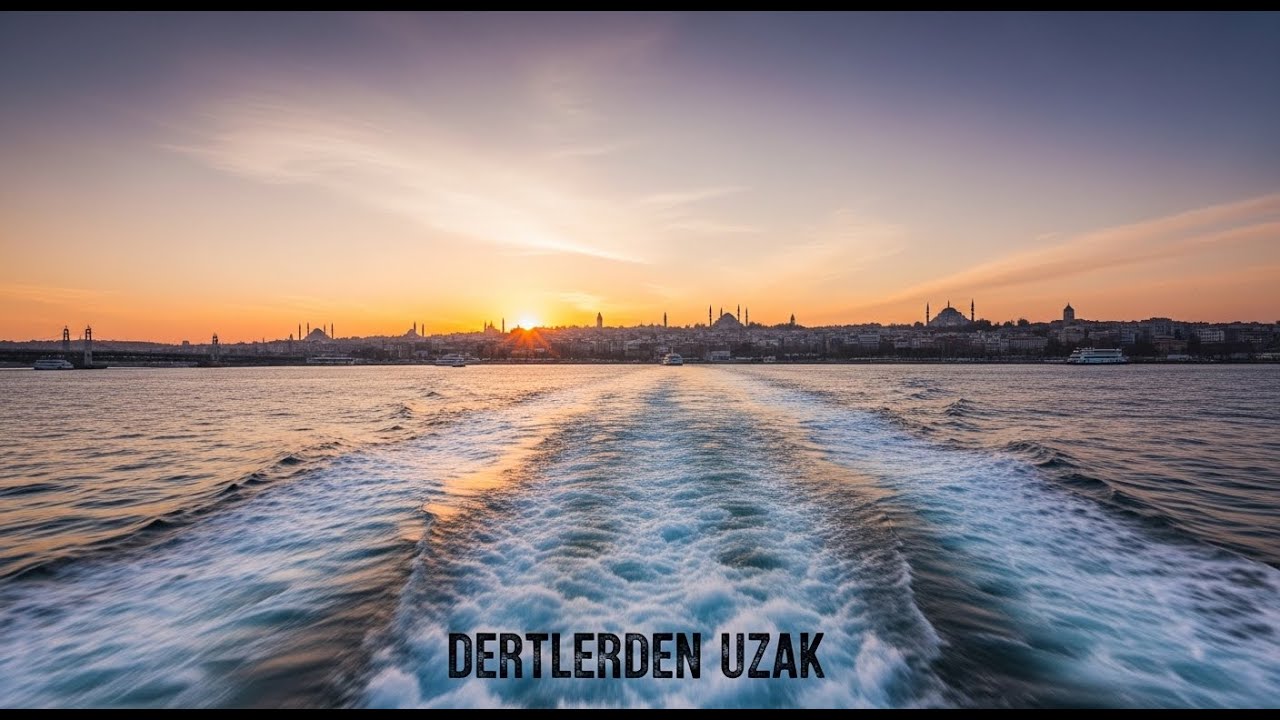 (CANLI 7/24) Muhteşem Enstrümantal Fon Müzikleri • Rahatlatıcı ve Hüzünlü Müzikler ♫