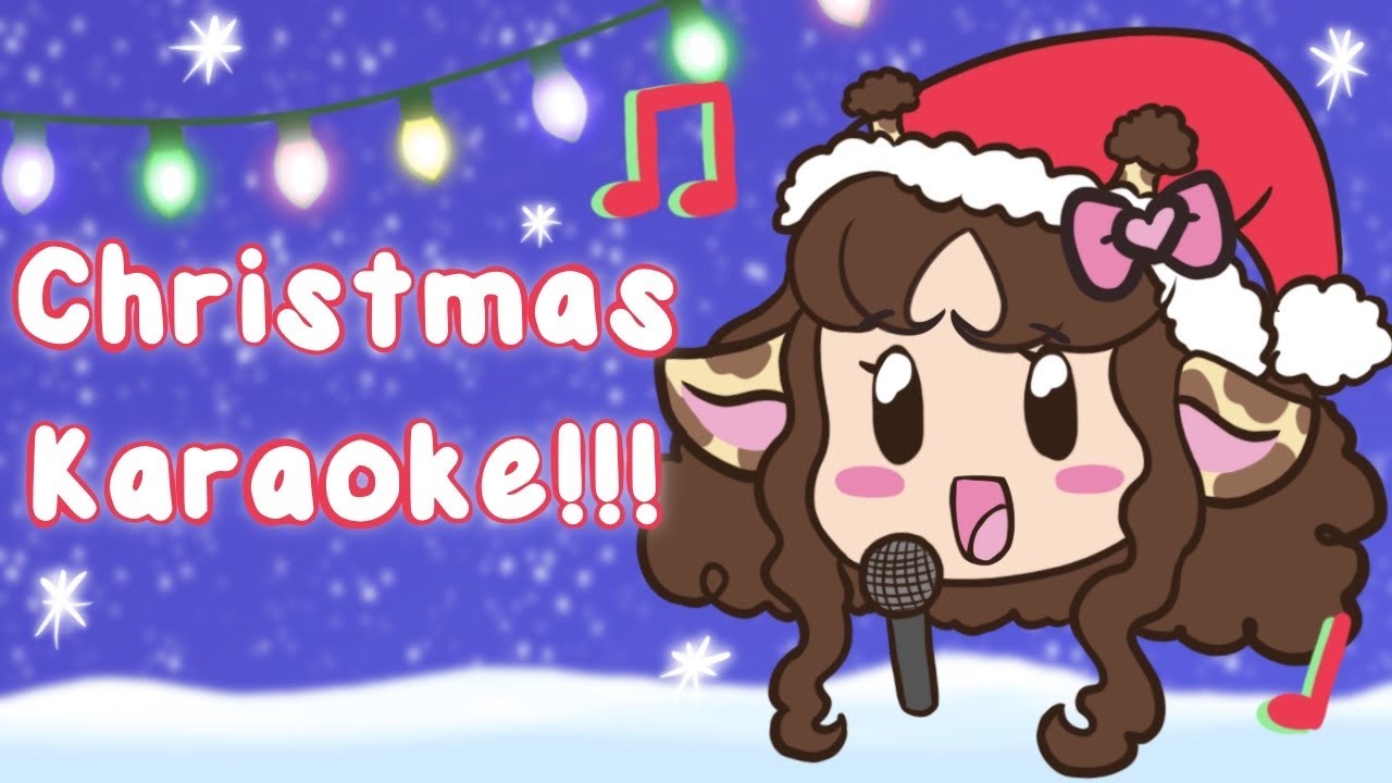 【KARAOKE】Singing Jolly Tunes Just for YOU!!!✨