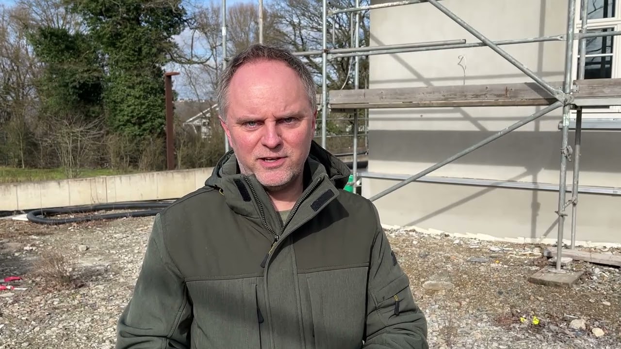 Update zur Umgestaltung des ehemaligen Turner- und Jugendheims auf der Loreley