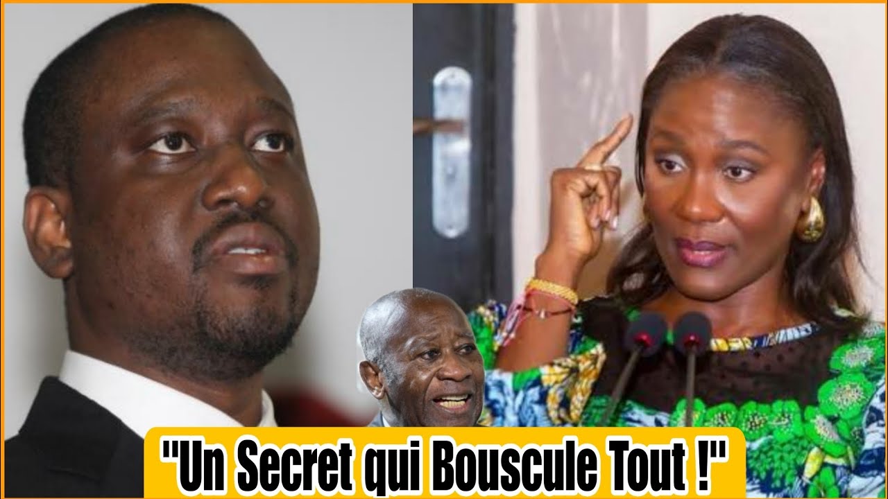 Nady Bamba &ndash; Guillaume Soro : Les r&eacute;v&eacute;lations qui bousculent Laurent Gbagbo