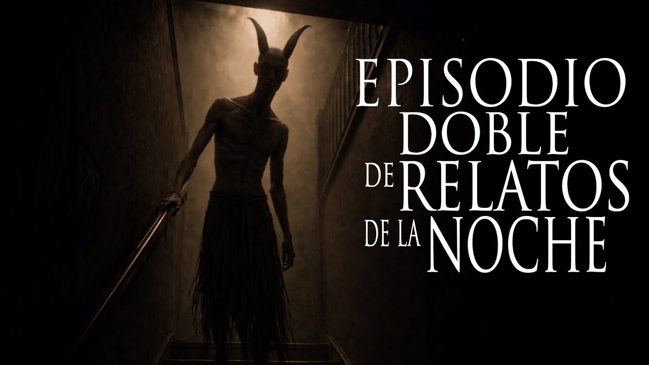 NOS HICIERON BRUJERÍA (Y OTROS RELATOS DE HORROR)