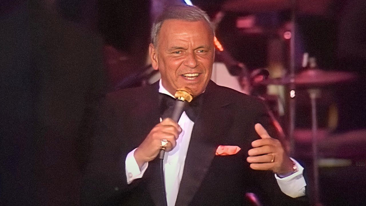 Frank Sinatra - My Kind Of Town | Live at Caesar's Palace, Las Vegas (1978)