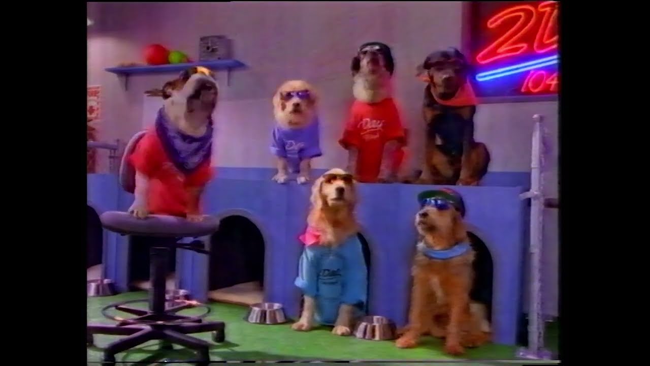 2DayFM ad (1993)