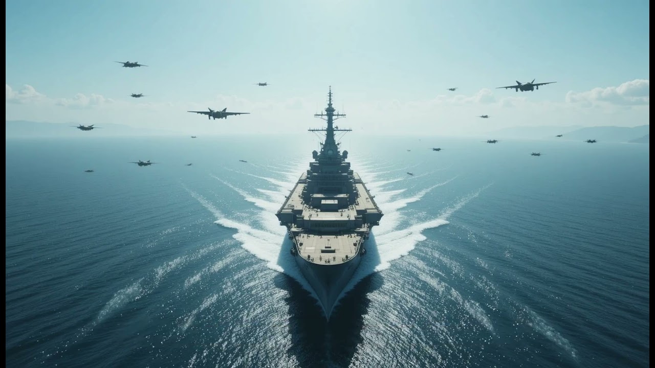 We Will Not Surrender – Strong, Emotional, Hfy Core Message