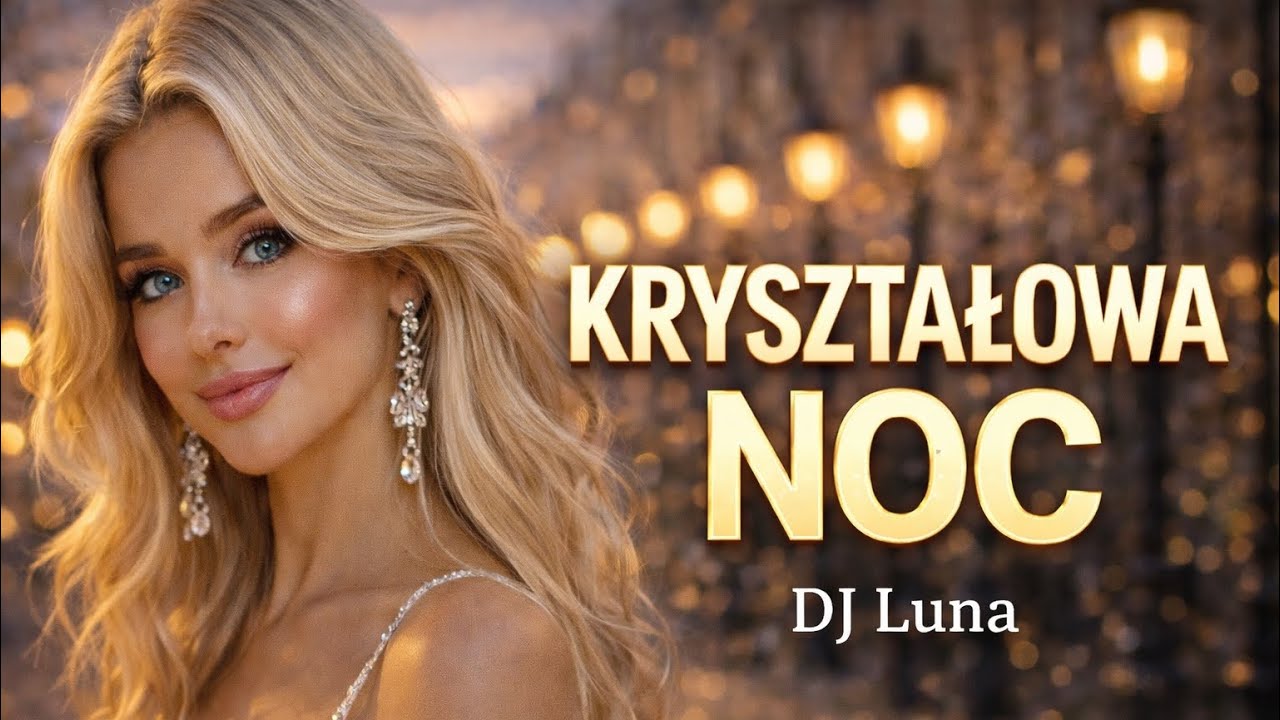 🎦 💿 Crystal Ice Walk - DJ Luna &ndash; ✨ Kryształowy Świt ✨ | Polskie Disco Pop 