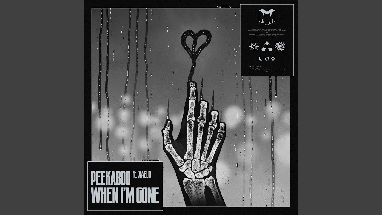 When I'm Gone