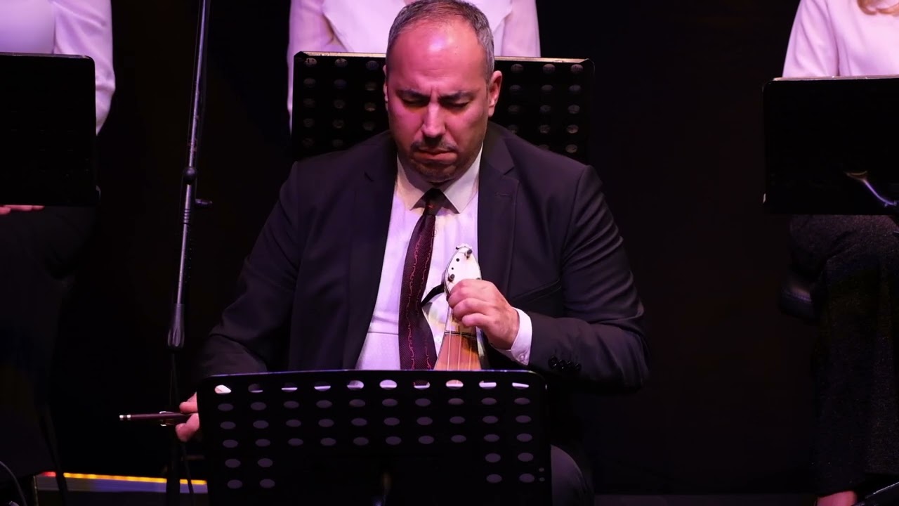 Furkan Bilgi - Muhayyer Kürdi Kemençe Taksîmi