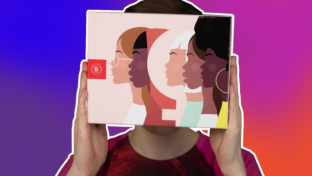 Look Fantastic March 2020 Beautybox Unboxing
