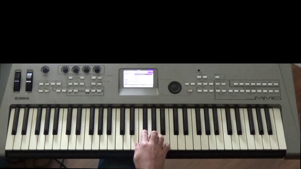 Mi Gente (J Balvin, Willy William) - Keyboard/Piano Cover