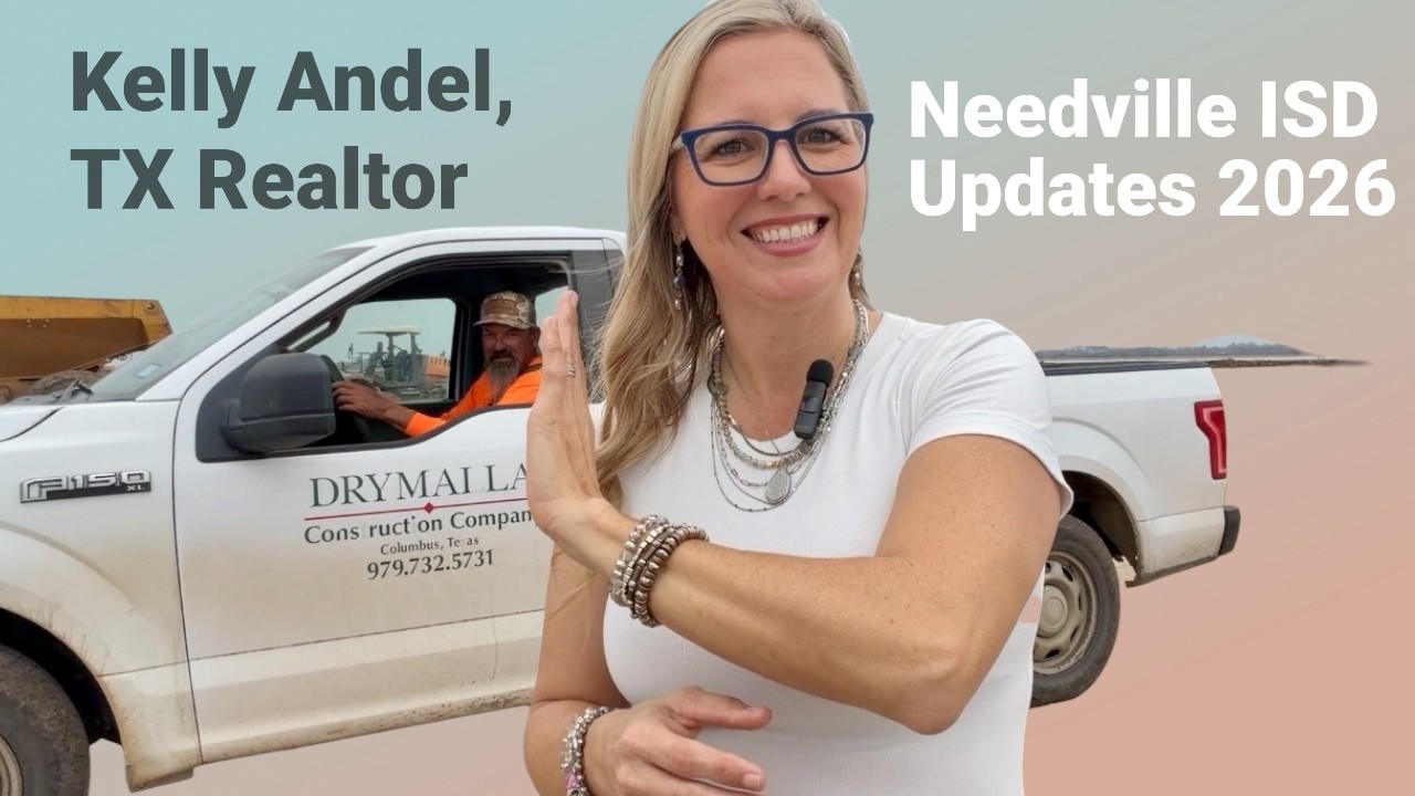 Needville ISD - New Elementary School Feb 2026