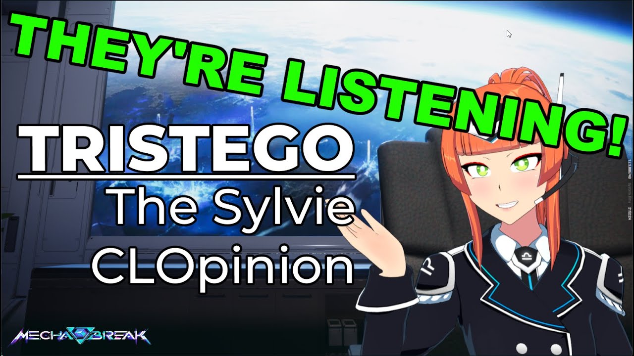 Tristego?! The Devs are Listening! Mecha BREAK!