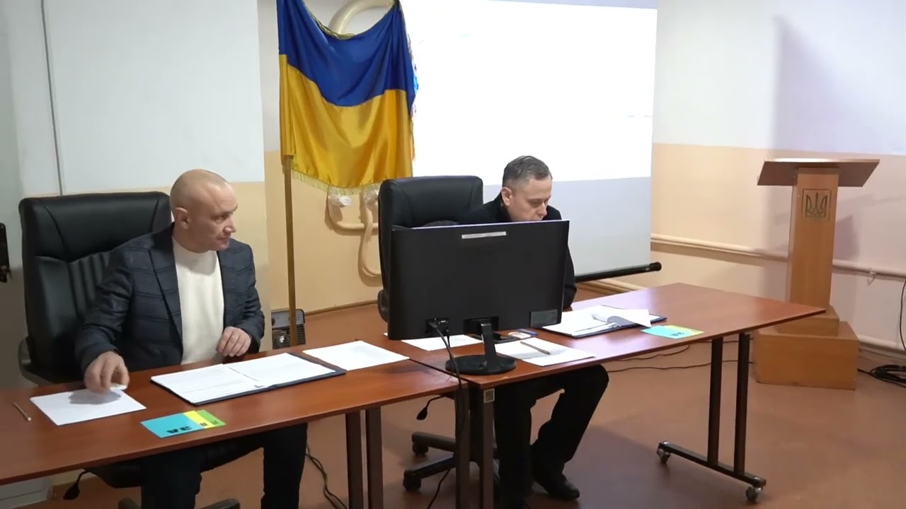 Пленарне засідання 67-ї (позачергової) сесії Нікопольської міської ради VIII скликання